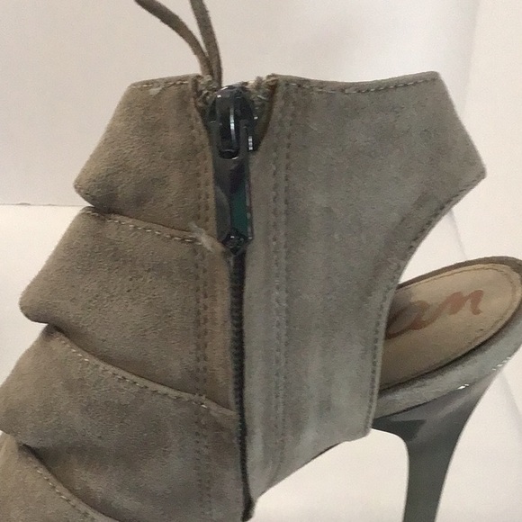 💥💥SAM EDELMAN 💥💥.              LACE UP SANDALS - Picture 5 of 7